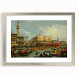 Baroque and Rococo Wall Art – Historical Venice Classic Art Print