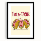 Extra large abstract art print featuring vibrant, colorful textures on a framed canvas, ideal for living room decor.