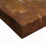 László Mednyánszky's Autumn Mood - Rustic Impressionist Landscape Print