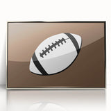 Football Boys Room Wall Art – Kids Wall Art Prints for Playroom