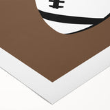 Football Boys Room Wall Art – Kids Wall Art Prints for Playroom