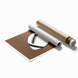 Football Boys Room Wall Art – Kids Wall Art Prints for Playroom