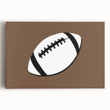 Football Boys Room Wall Art – Kids Wall Art Prints for Playroom