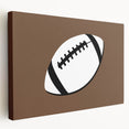 Football Boys Room Wall Art – Kids Wall Art Prints for Playroom