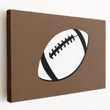 Football Boys Room Wall Art – Kids Wall Art Prints for Playroom