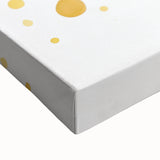 Smiling Sun Girls Room Wall Art – Cheerful Nursery Print