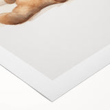 Relaxed Teddy Bear Nursery Wall Art – Baby Room Decor & Prints