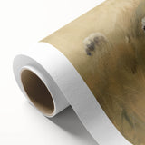 Vibrant rolled canvas artwork showcasing a stunning landscape design, featuring rich colors and intricate details, securely packaged in a durable cardboard tube. Perfect for home decor enthusiasts seeking unique wall art.