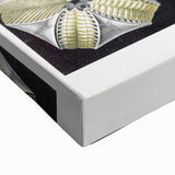 Modern Wall Art - Blastoidea by Ernst Haeckel - Vintage Botanical Print