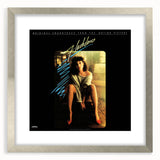 Retro Wall Art – Flashdance Soundtrack Album Canvas Print