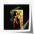 Retro Wall Art – Flashdance Soundtrack Album Canvas Print