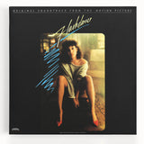Retro Wall Art – Flashdance Soundtrack Album Canvas Print