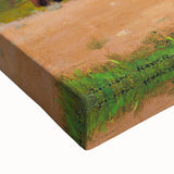 Realism Art Print of Schoolhouse Scene - Fine Art Realism Canvas