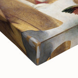 Renaissance Art Prints: Raphael's The Sistine Madonna Wall Decor