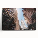 Black and white print of Brazilian landscape on stretched canvas, ideal for kitchen wall art or bedroom decor.