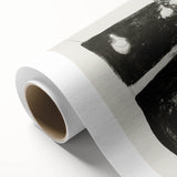 Expressionist Art: Monochrome Violin Concert in Modern Expressionism