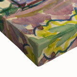 New England Coastal Village - Maurice Prendergast Impressionist Print