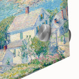 New England Headlands Art - Frederick Childe Hassam Impressionist Print