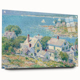 New England Headlands Art - Frederick Childe Hassam Impressionist Print