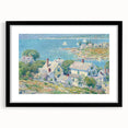 New England Headlands Art - Frederick Childe Hassam Impressionist Print