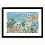 New England Headlands Art - Frederick Childe Hassam Impressionist Print