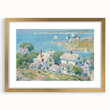 New England Headlands Art - Frederick Childe Hassam Impressionist Print