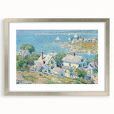 New England Headlands Art - Frederick Childe Hassam Impressionist Print
