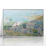 New England Headlands Art - Frederick Childe Hassam Impressionist Print