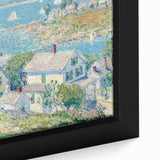 New England Headlands Art - Frederick Childe Hassam Impressionist Print