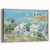 New England Headlands Art - Frederick Childe Hassam Impressionist Print