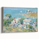 New England Headlands Art - Frederick Childe Hassam Impressionist Print