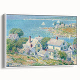 New England Headlands Art - Frederick Childe Hassam Impressionist Print