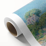 New England Headlands Art - Frederick Childe Hassam Impressionist Print