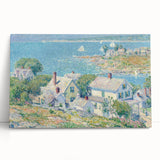 New England Headlands Art - Frederick Childe Hassam Impressionist Print