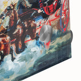 Promenade des Anglais - Toulouse-Lautrec Horse Carriage Wall Art