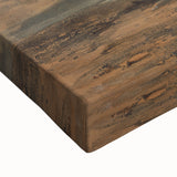 Romanticism Art: On the Thames - Emotional Landscape Canvas Print