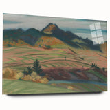 Expressionist Landscape - Thorns | Abstract Expressionism Wall Art