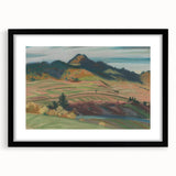 Expressionist Landscape - Thorns | Abstract Expressionism Wall Art