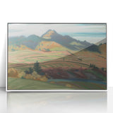 Expressionist Landscape - Thorns | Abstract Expressionism Wall Art