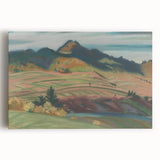 Expressionist Landscape - Thorns | Abstract Expressionism Wall Art