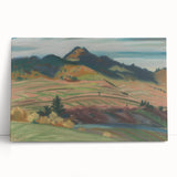 Expressionist Landscape - Thorns | Abstract Expressionism Wall Art