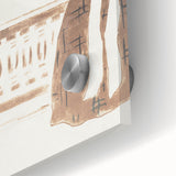 Nursemaids' Promenade - Impressionist Wall Art by Pierre Bonnard