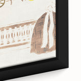 Nursemaids' Promenade - Impressionist Wall Art by Pierre Bonnard