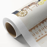 Nursemaids' Promenade - Impressionist Wall Art by Pierre Bonnard