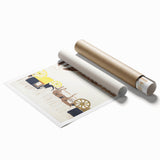 Nursemaids' Promenade - Impressionist Wall Art by Pierre Bonnard