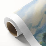 Tranquil Landscape Modern Wall Art - Serene Nature-Inspired Decor