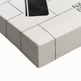 Pink Floyd The Wall 1980 Concert Poster - Nassau Coliseum