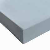 Large Abstract Wall Art – Bold Blue & Gold Minimalist Canvas Design