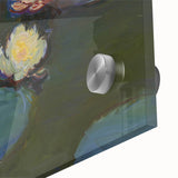 Claude Monet Water Lily Pond - Impressionist Wall Art Print