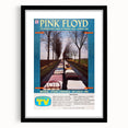 Pink Floyd The Momentary Lapse of Reason 1988 Tour Poster